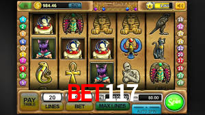 Mesa de Blackjack bet117